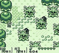 une photo d'Ã©cran de The Legend of Zelda - Link s Awakening sur Nintendo Game Boy